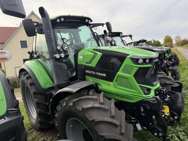 Deutz-Fahr 6165.4 Agrotron TTV (Stage V)