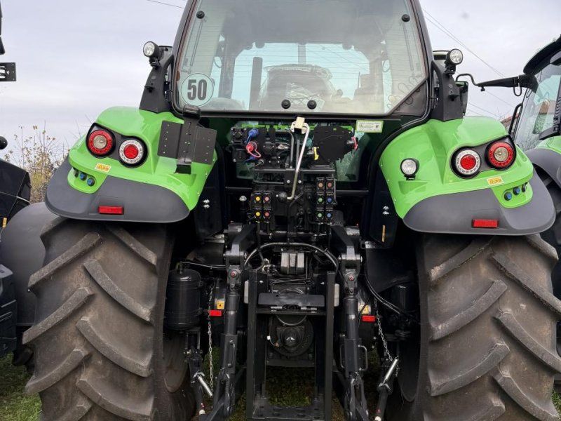 Deutz-Fahr 6165.4 Agrotron TTV (Stage V)