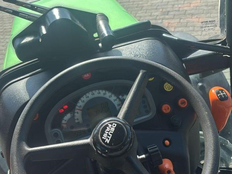 Deutz-Fahr Agroplus S 70 DT