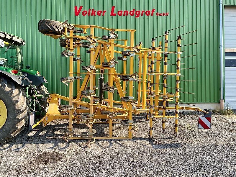 Agrisem Biomulch Flach 6 m ohne Walze Angebaut Vorführmaschine