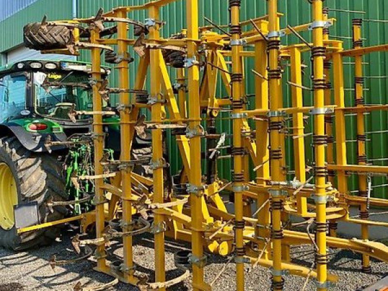 Agrisem Biomulch Flach 6 m ohne Walze Angebaut Vorführmaschine