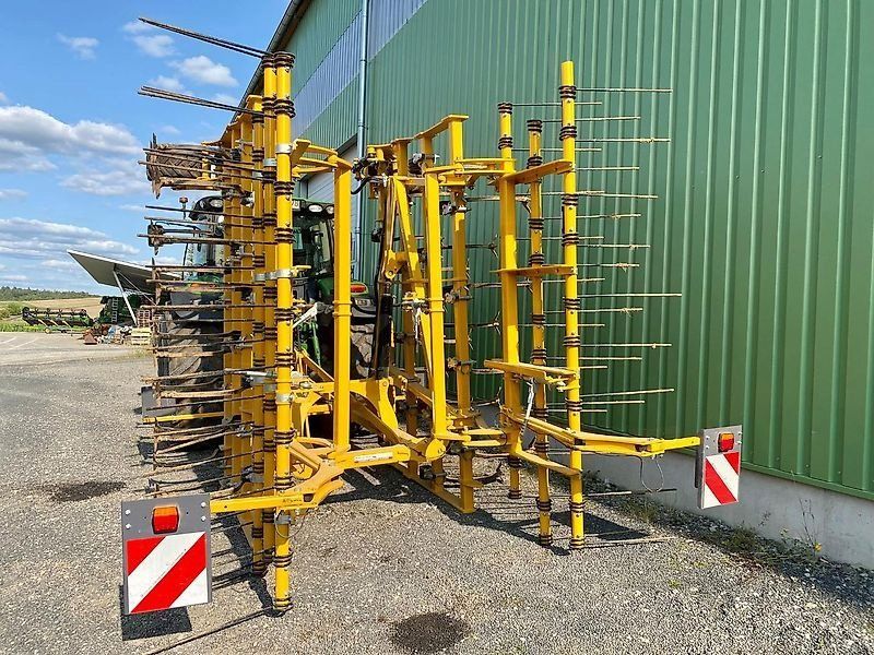 Agrisem Biomulch Flach 6 m ohne Walze Angebaut Vorführmaschine