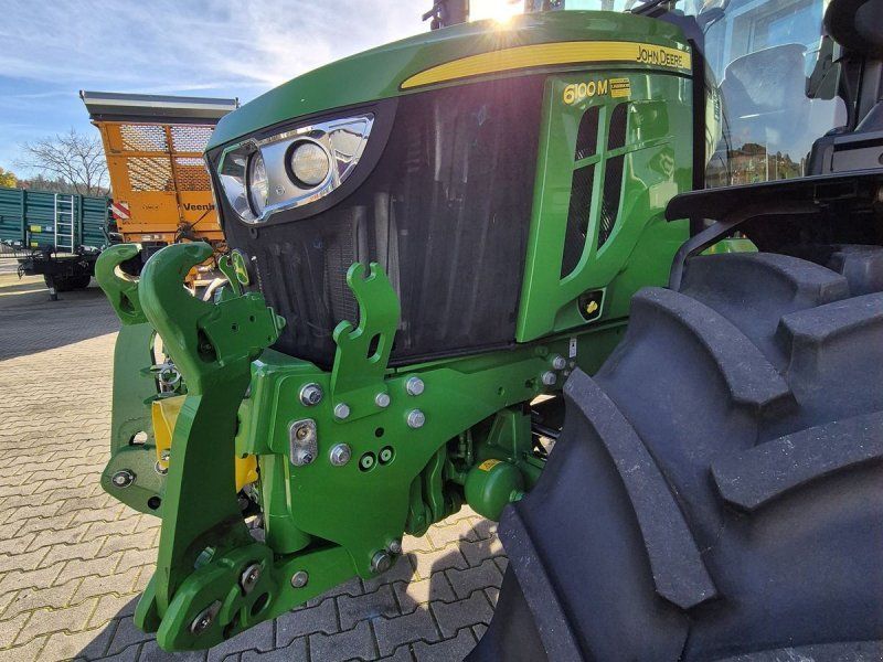 John Deere 6100M Autopowr