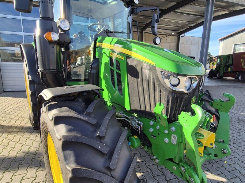 John Deere 6100M Autopowr