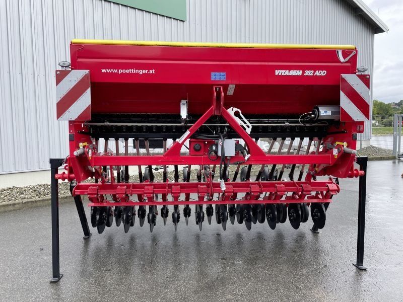 Pöttinger VITASEM 302 ADD 20R ELEKTRISCH