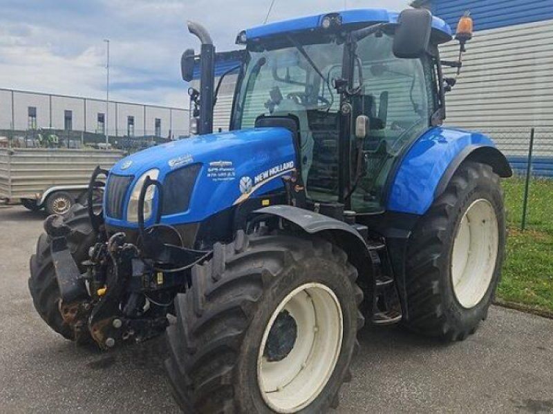 New Holland T6.160 Auto Command