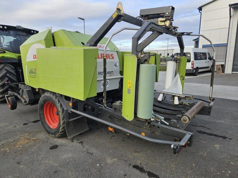 Claas Rollant 355 RC Uniwrap