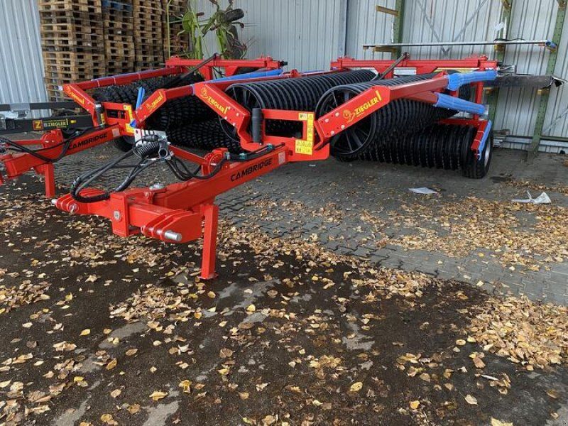 Ziegler Cambridge  8001