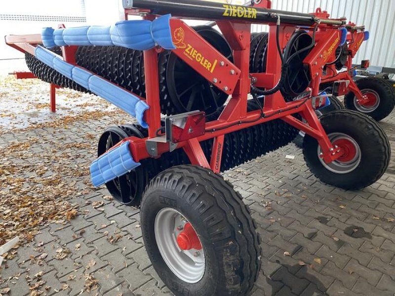 Ziegler Cambridge  8001