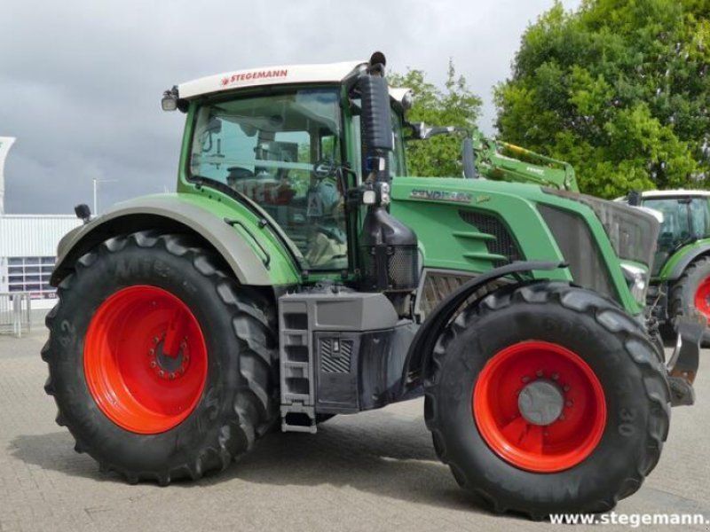 Fendt 826 Vario