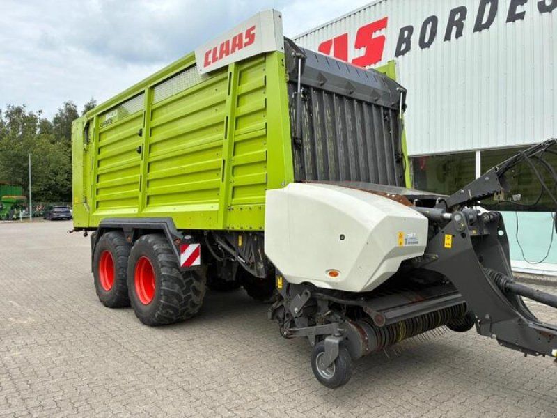 Claas CARGOS 8400