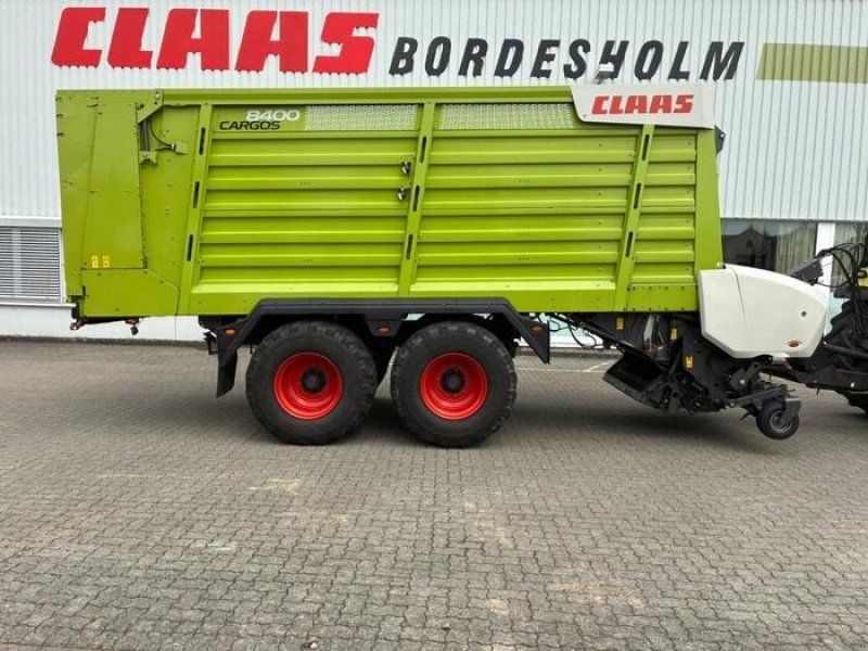 Claas CARGOS 8400