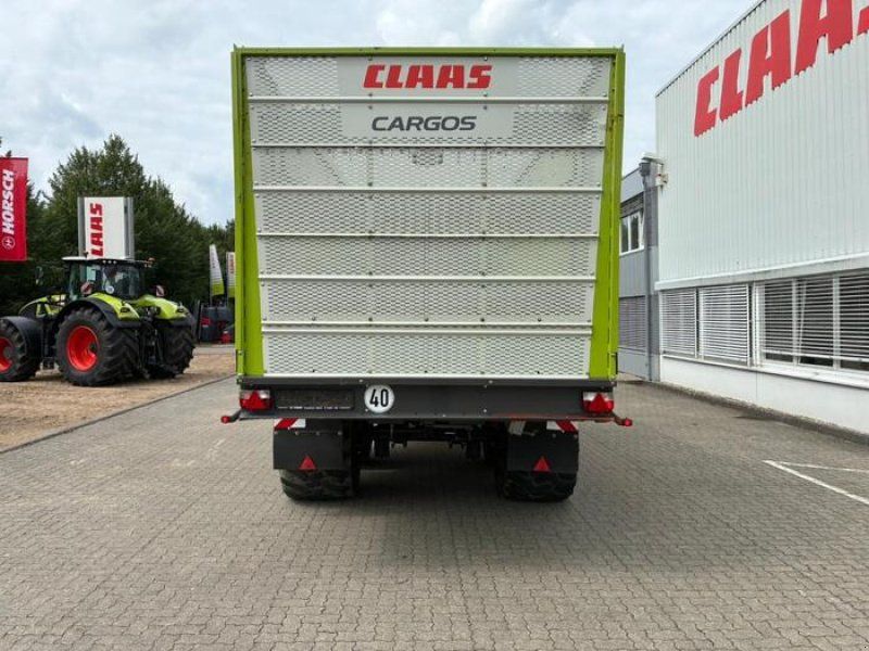 Claas CARGOS 8400