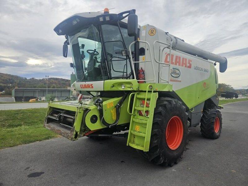 Claas Lexion 560