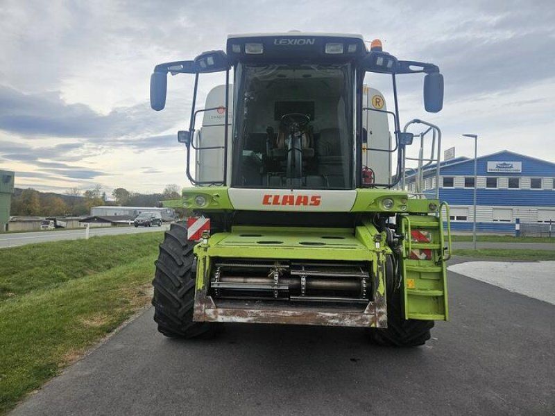 Claas Lexion 560