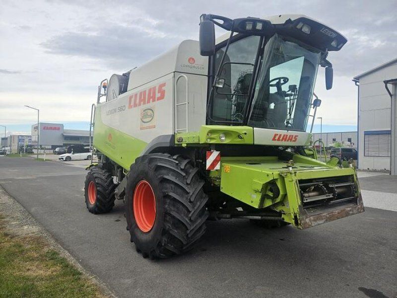 Claas Lexion 560