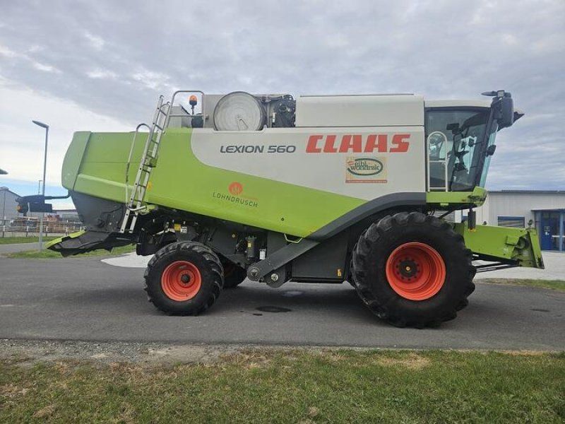 Claas Lexion 560