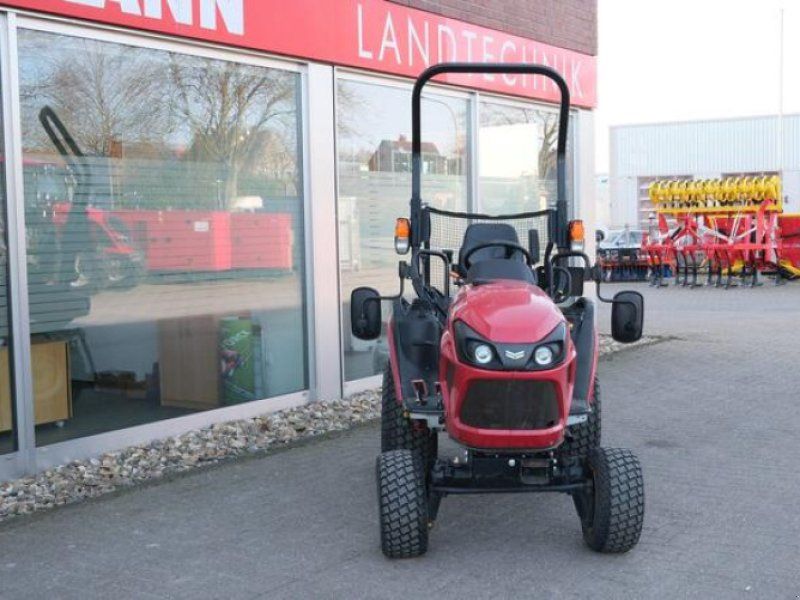 Yanmar SA221
