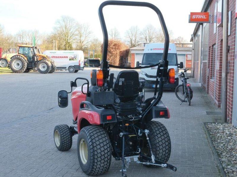 Yanmar SA221