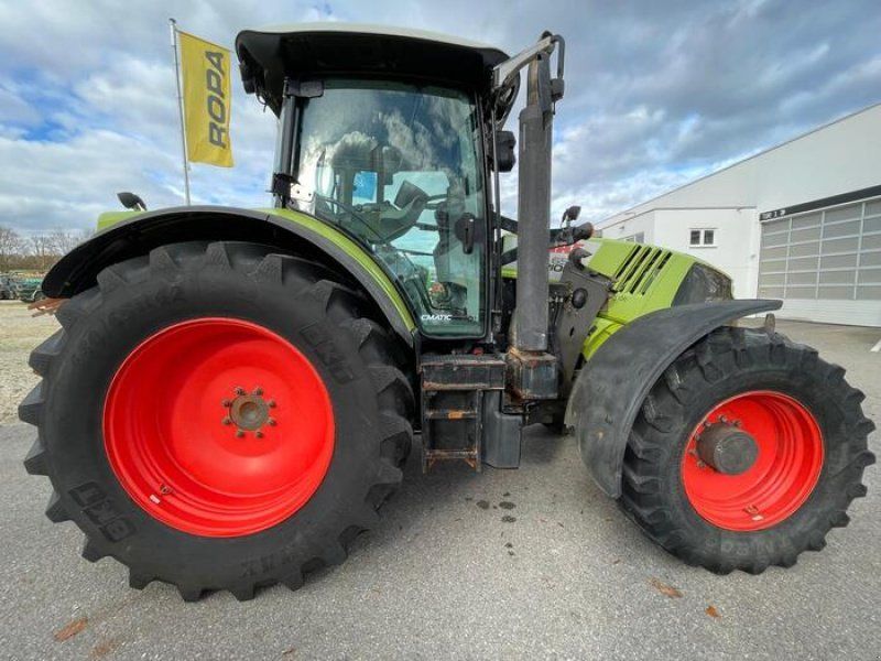 Claas Arion 650