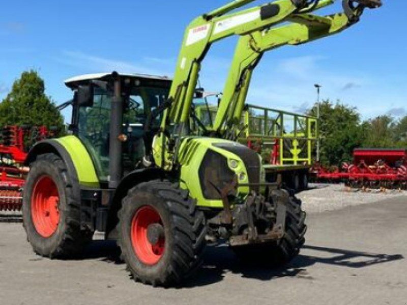 Claas Arion 650