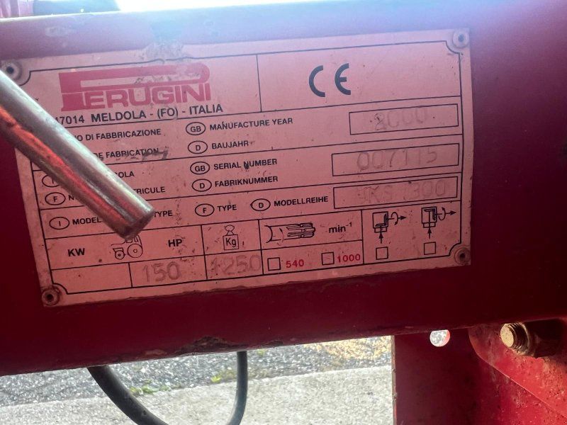 Rotoland Perugini UKS 300