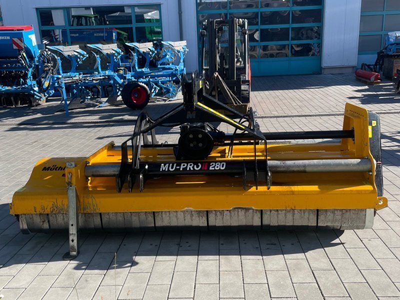 Müthing MU Pro 280
