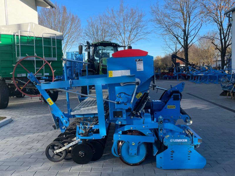 Lemken Zirkon 10/300 + Saphir 7/300