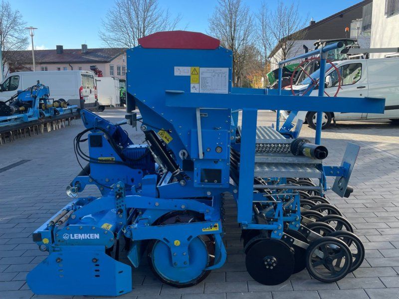 Lemken Zirkon 10/300 + Saphir 7/300