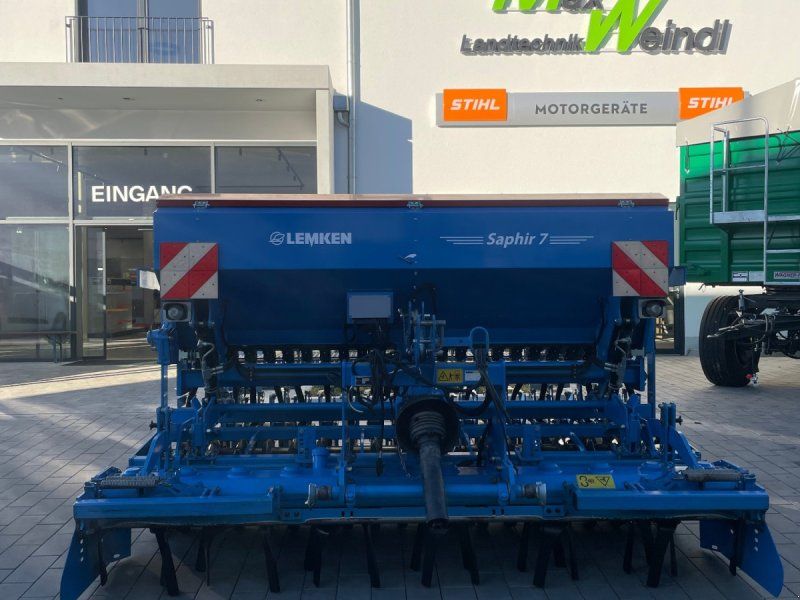 Lemken Zirkon 10/300 + Saphir 7/300