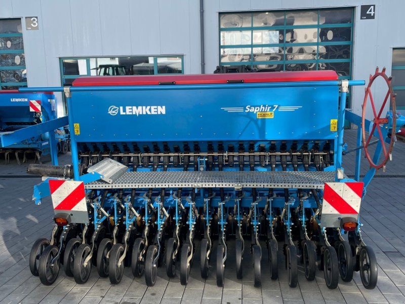 Lemken Zirkon 10/300 + Saphir 7/300
