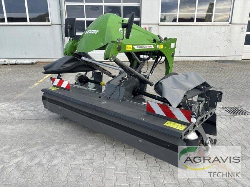 Fendt SLICER 310 FQ KC