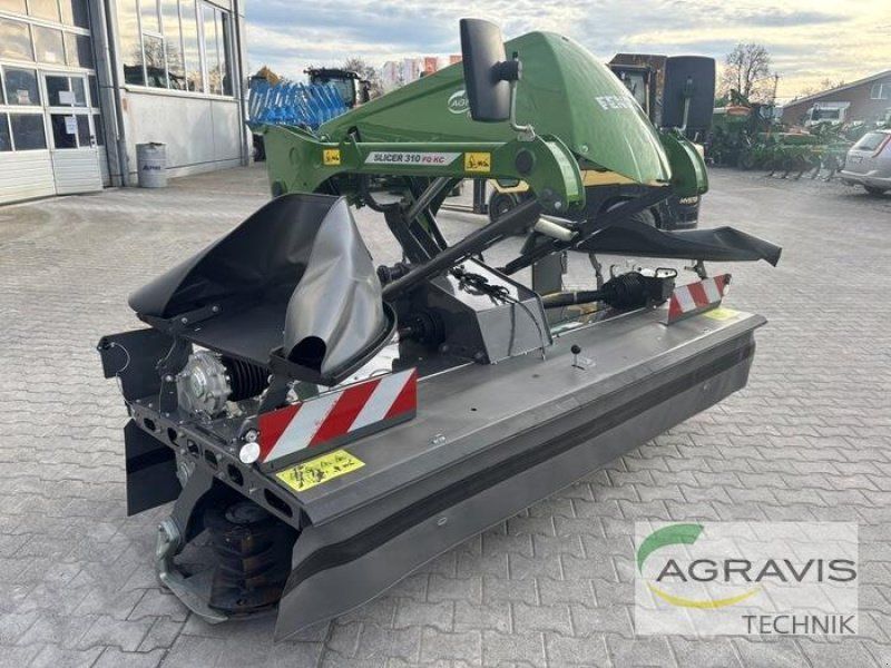 Fendt SLICER 310 FQ KC