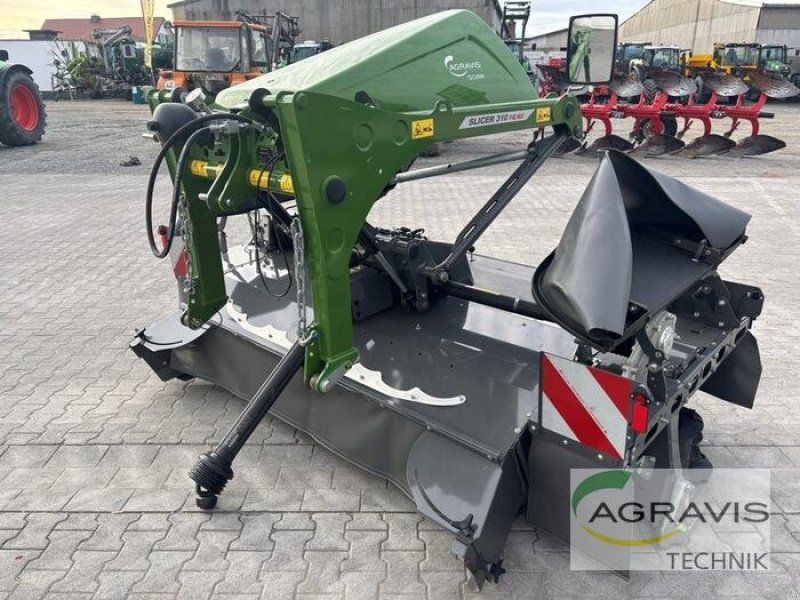 Fendt SLICER 310 FQ KC