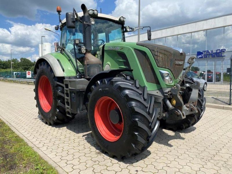 Fendt 828 PROFI PLUS GEN.4