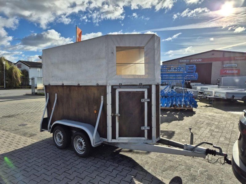 Keine Angabe PFERDEANHÄNGER