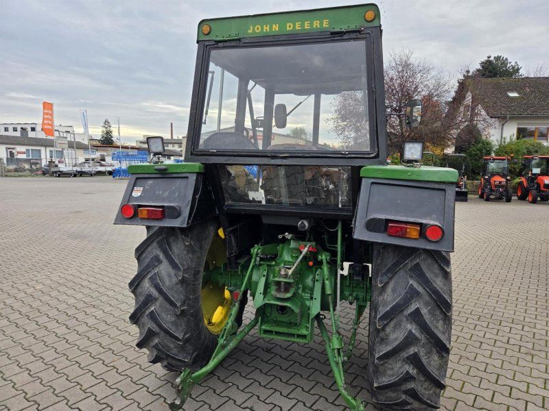 John Deere 2140 AS