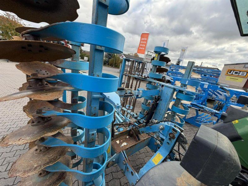 Lemken Heliodor 8/400K