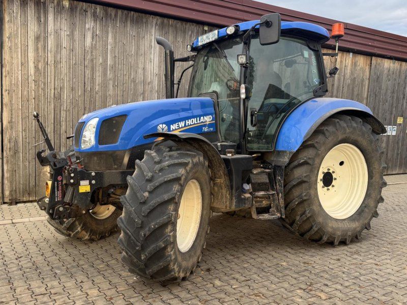 New Holland T6.175 Electro Command