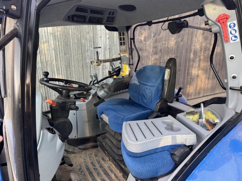 New Holland T6.175 Electro Command