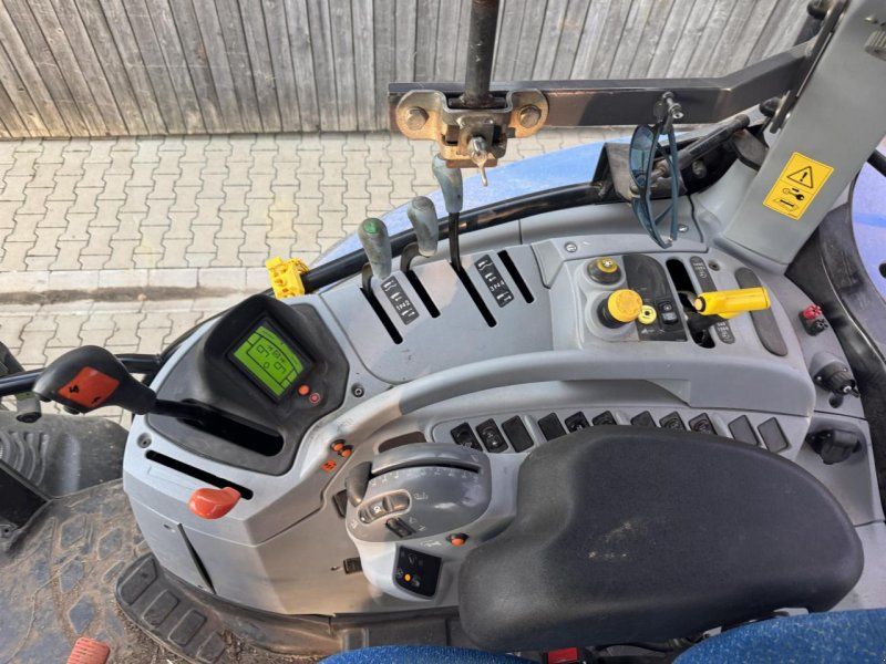 New Holland T6.175 Electro Command