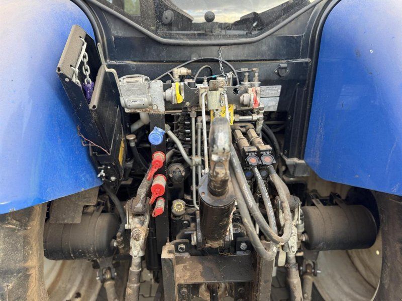 New Holland T6.175 Electro Command