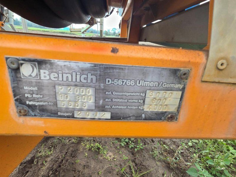 Beinlich Primus P2000 90/300