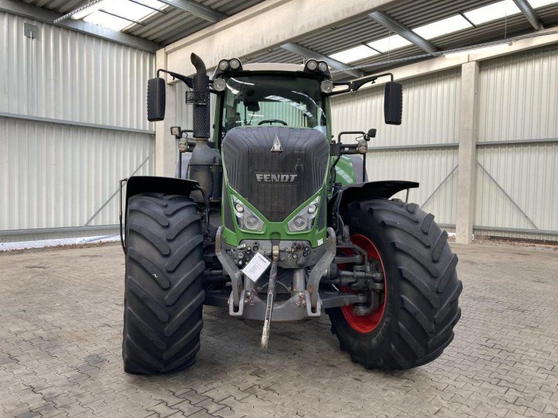 Fendt 933 Vario Profi Plus