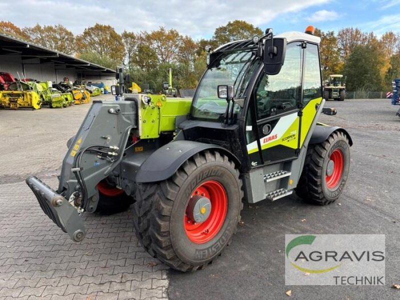 Claas SCORPION 756 VARIPOWER PLUS
