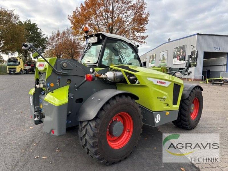 Claas SCORPION 756 VARIPOWER PLUS