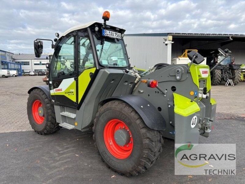 Claas SCORPION 756 VARIPOWER PLUS