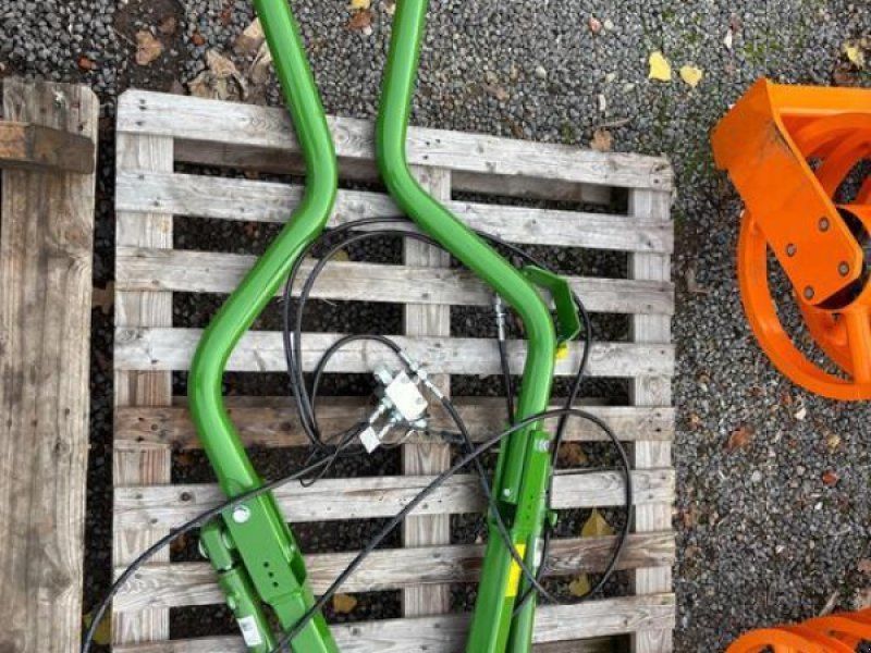 Amazone SPURANREIßER