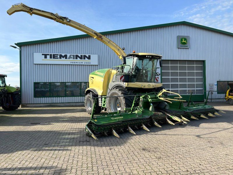 Krone BigX 780