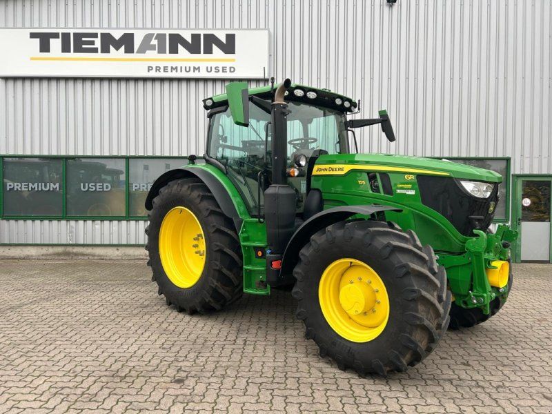 John Deere 6R 155